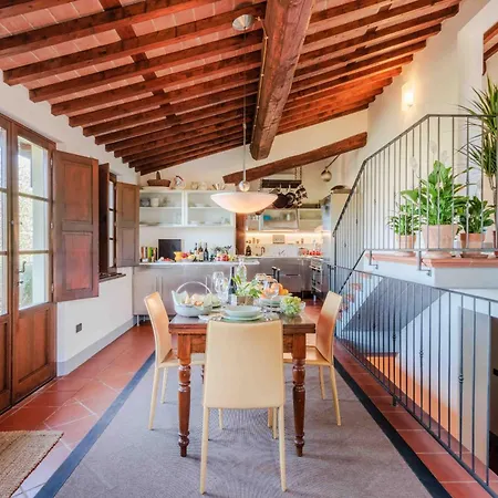 Villa Debby Lucques